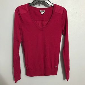 Lacoste long sleeve top